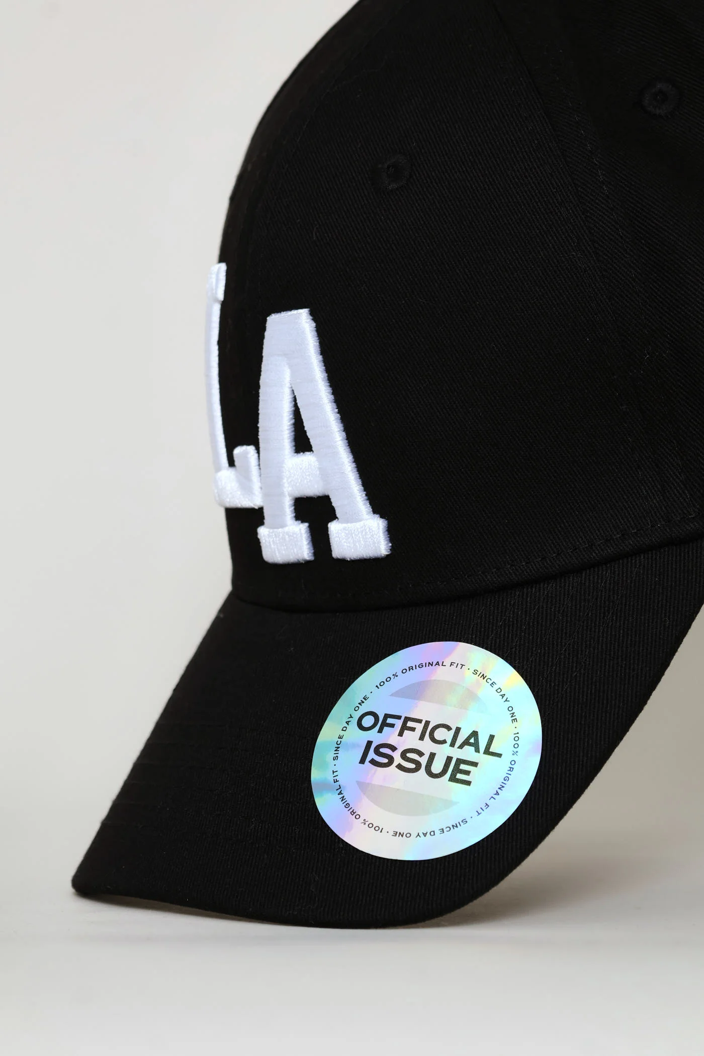LA Destination Cap - Black - Image 2