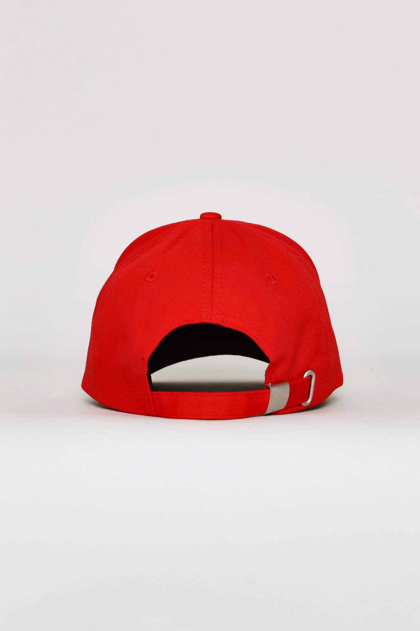 La Destination Cap - Red - Image 6