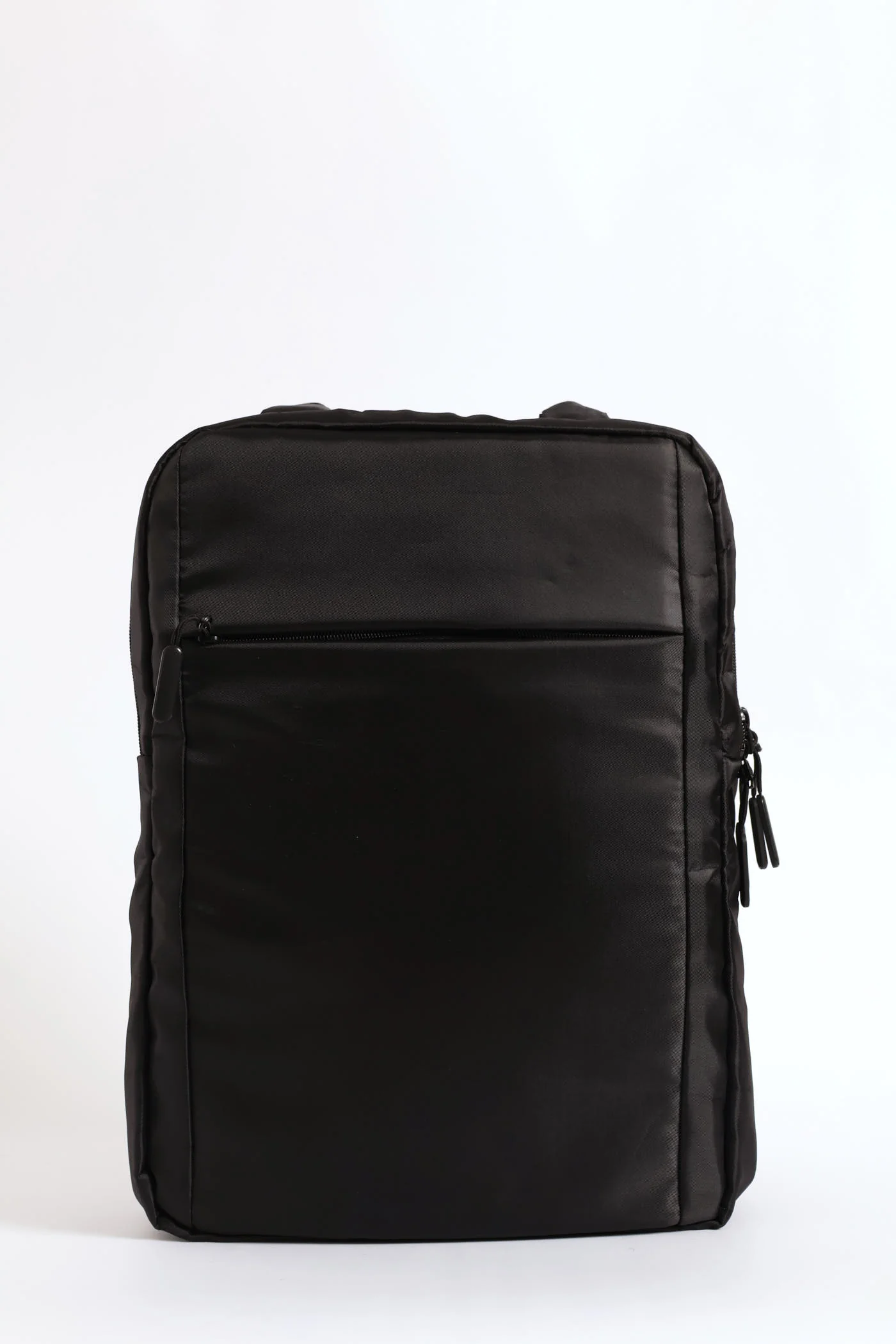 Laptop Backpack - Black
