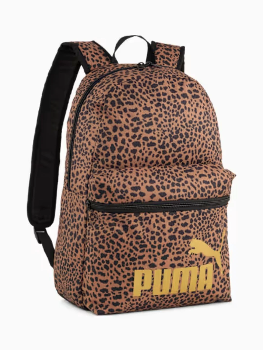 Leopard Phase Backpack - Animal Print