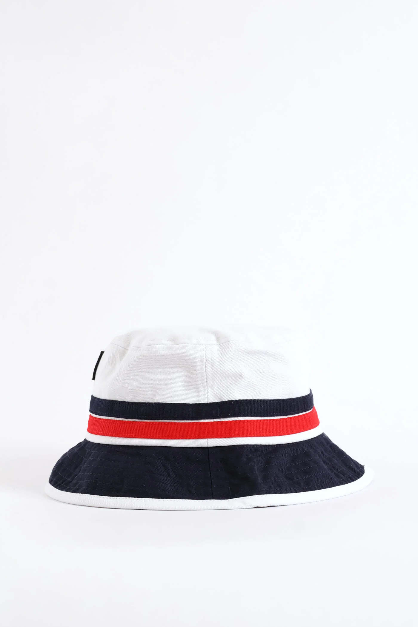 Lesley Bucket Hat - White - Image 3