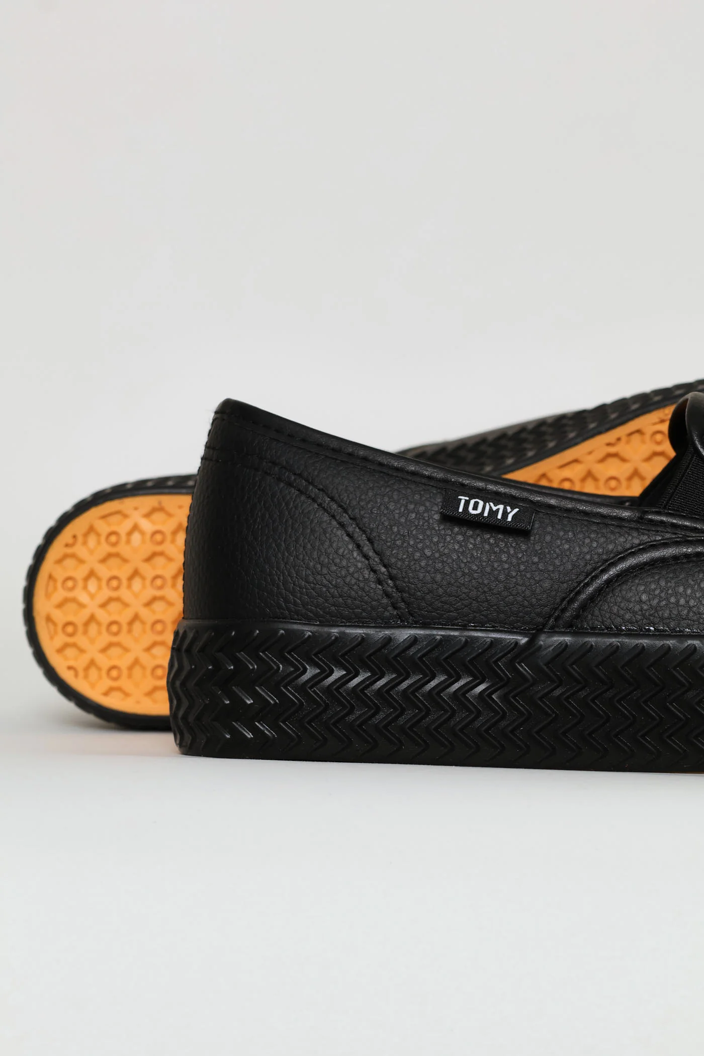 Liana Slip On Sneaker - Black - Image 2