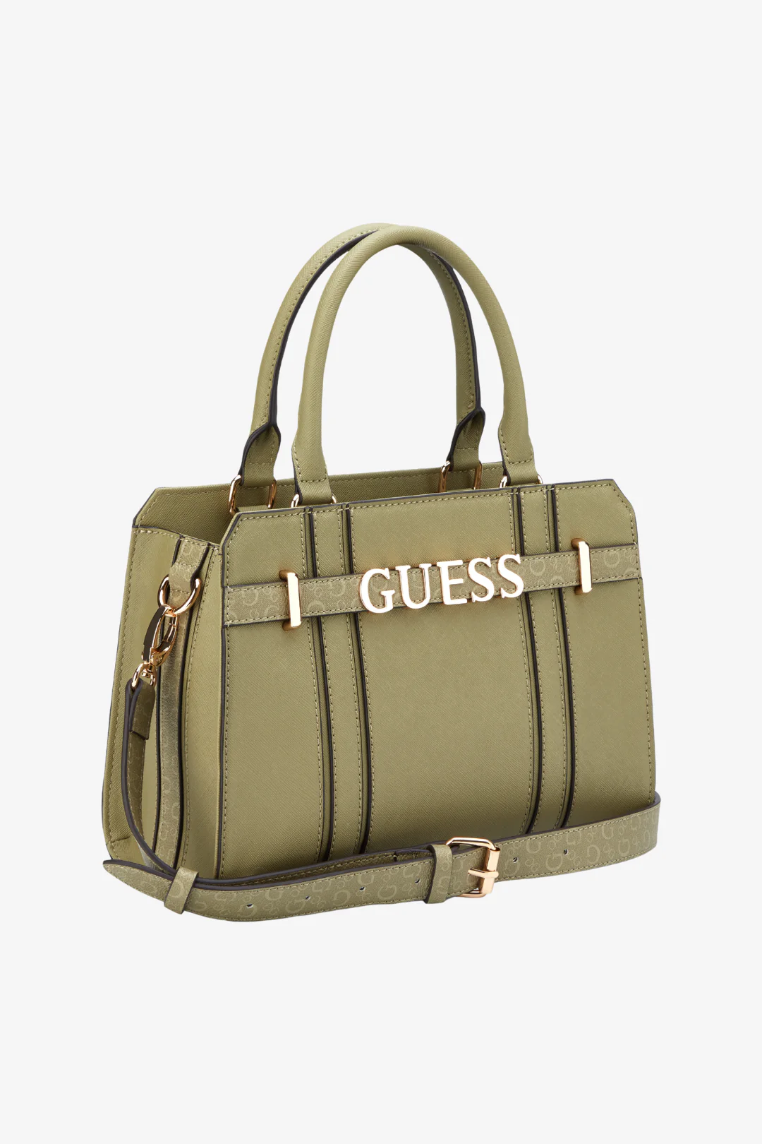 Lisbeth Satchel - Green