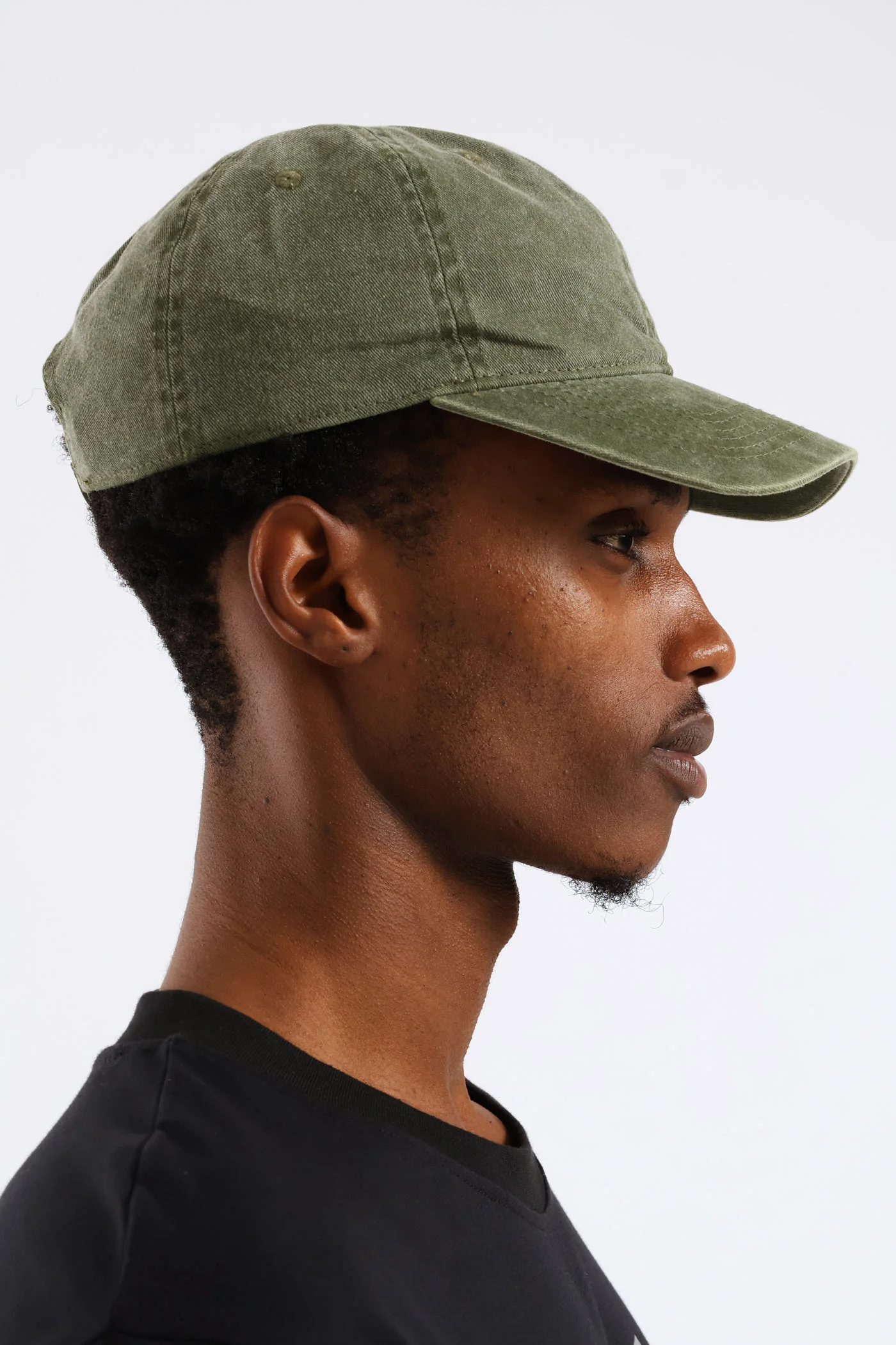 Logo Cap - Fatigue - Image 4
