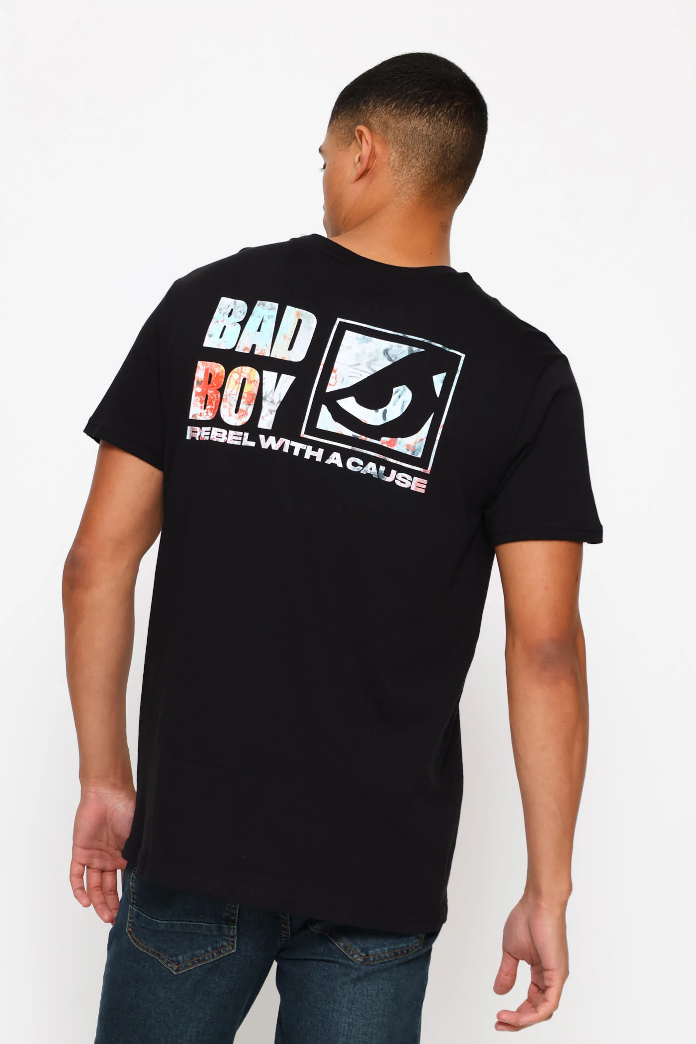 Logo Tee - Black