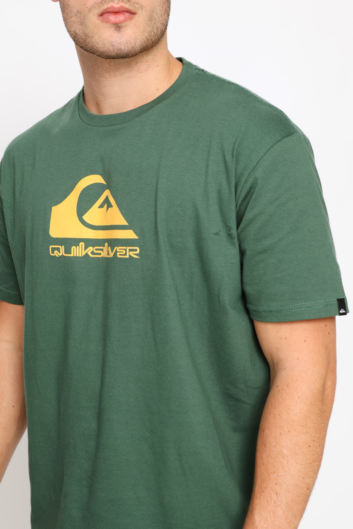 Logo Tee - Forest Green - Image 2