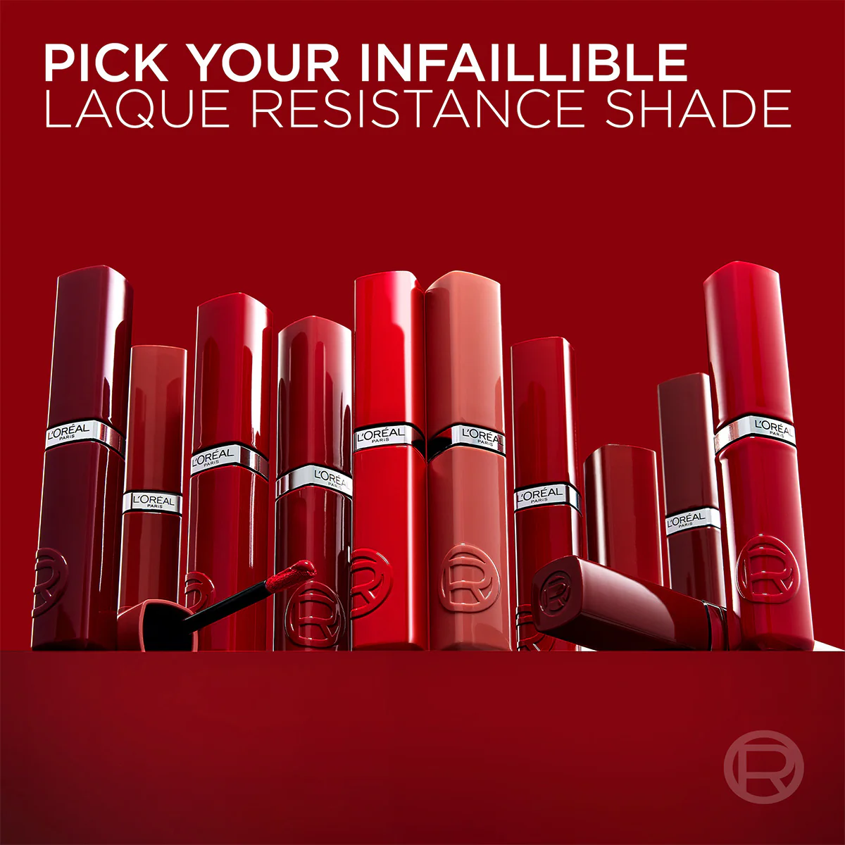 Infaillable Laque Resistance Liquid Lipstick - Image 53