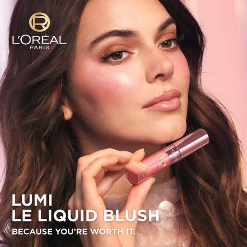 Loreal Lumi Le Liquid Blush - Image 10
