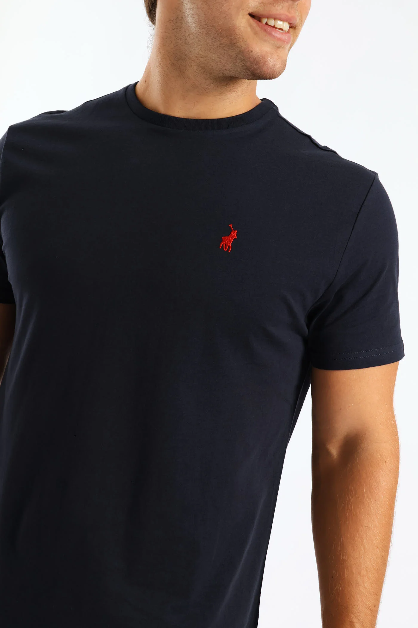 Lucus Tee - Navy - Image 2