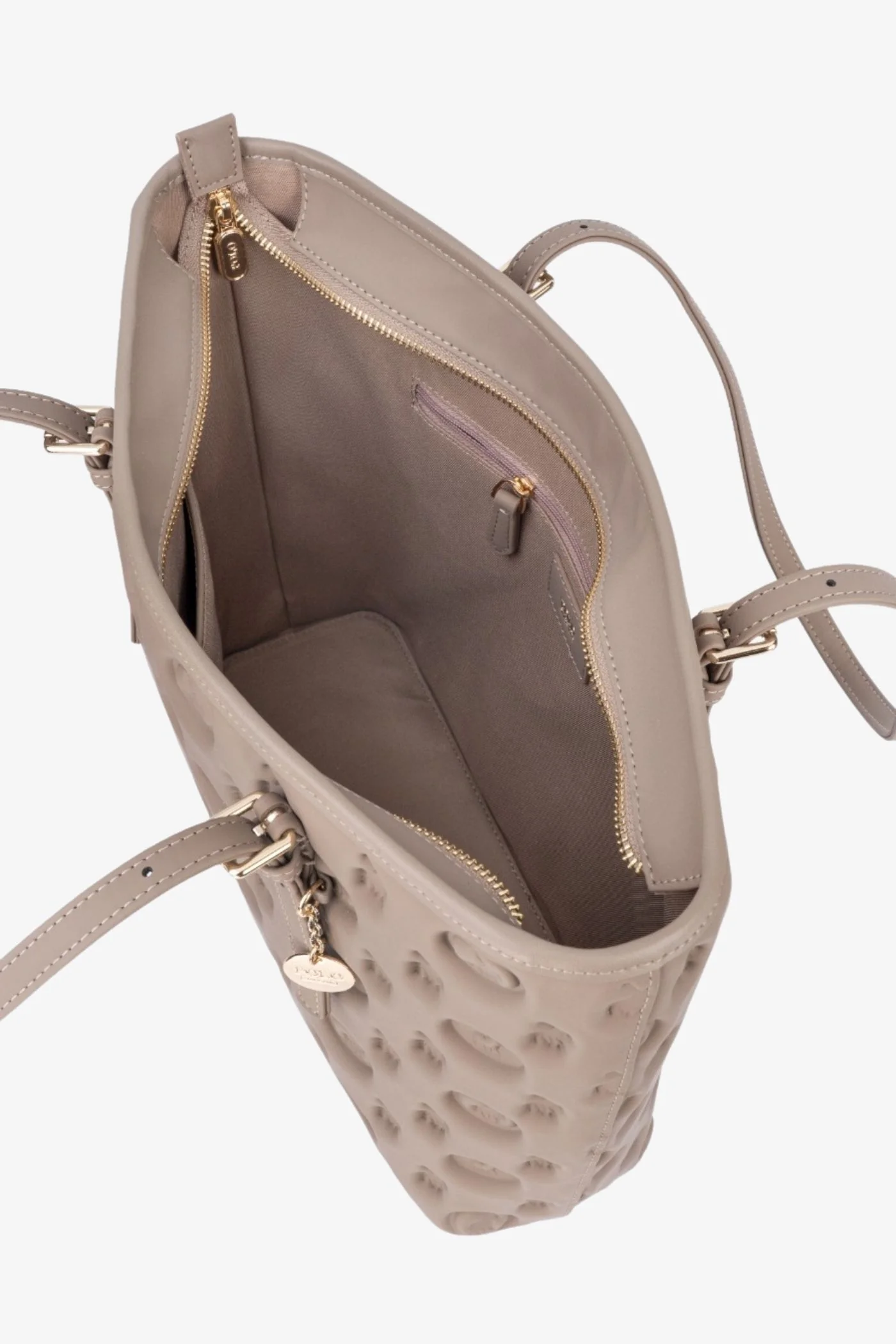 Luna Tote Bag - Mushroom - Image 2