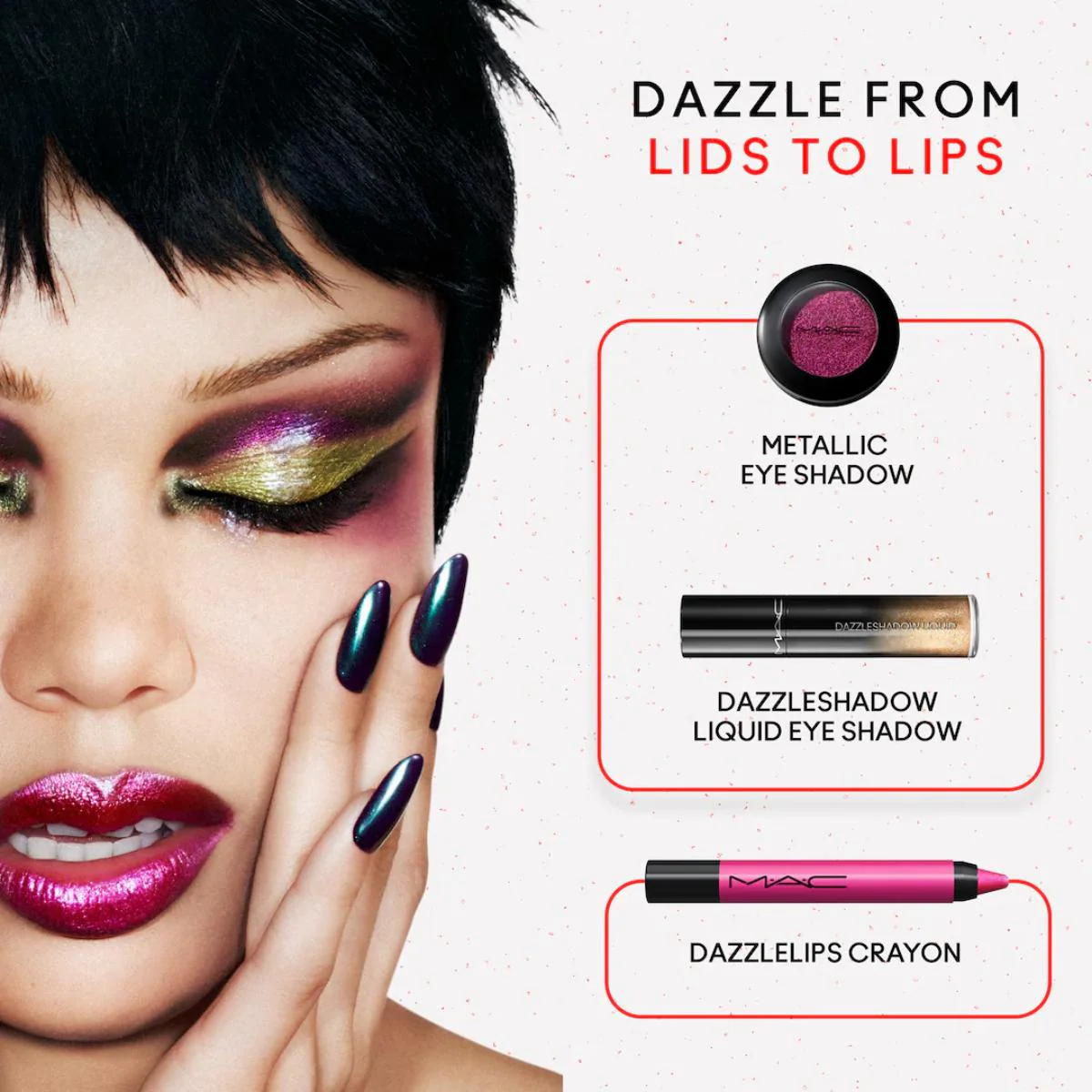 Dazzleshadow Liquid Eye Shadow - Image 44