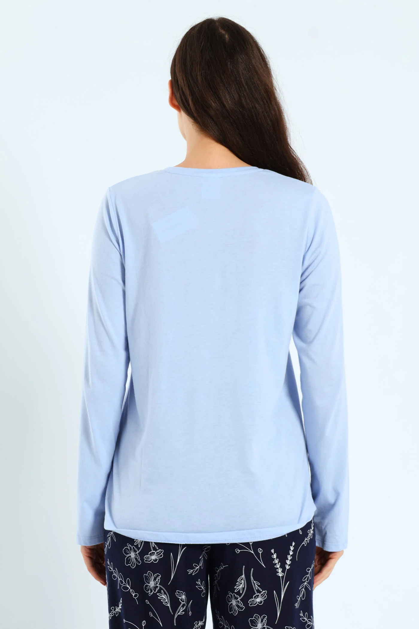 Magic Screen Tee - Blue - Image 4