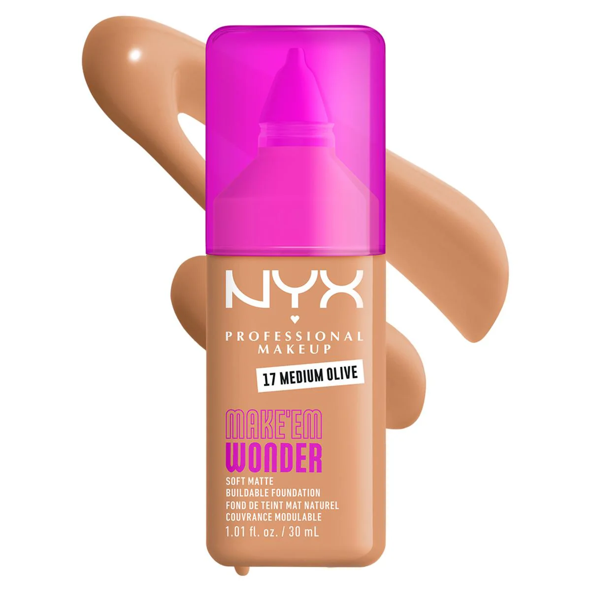 Make Em Wonder Foundation - Image 41