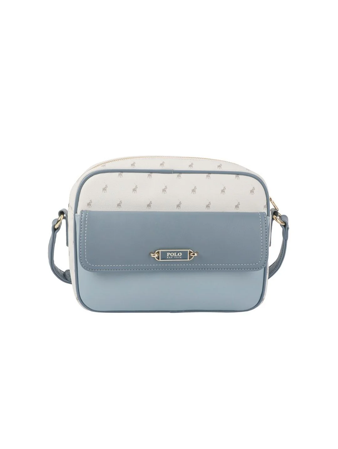 Malibu Camera Bag - Blue - Image 5