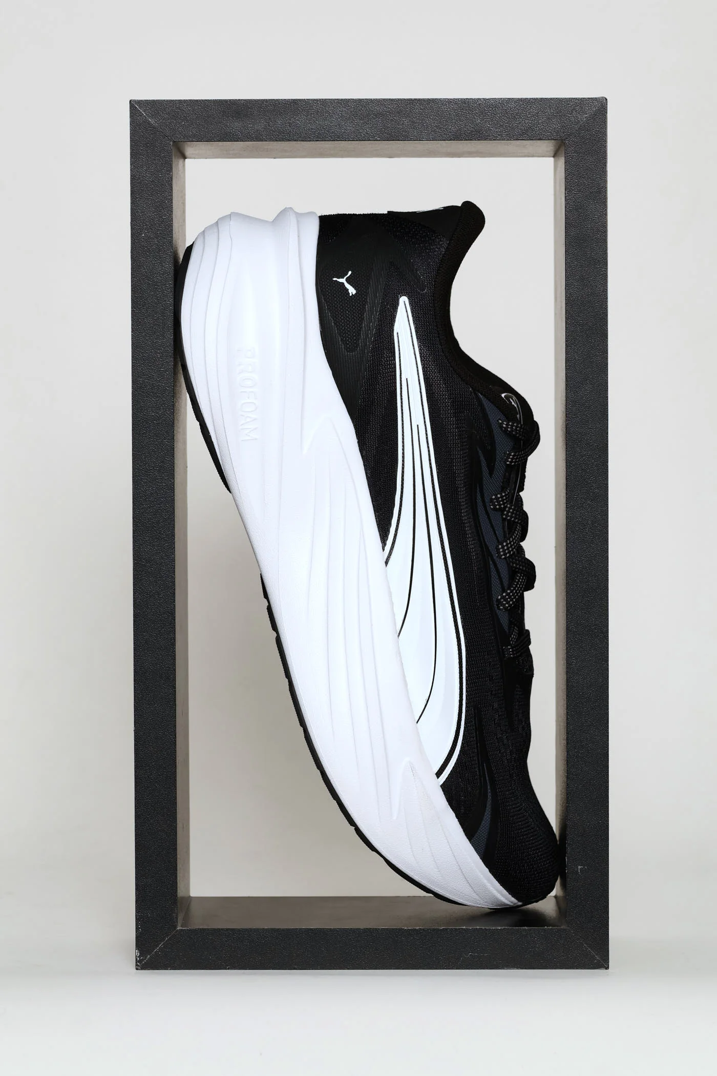 Maxima Pro Chunky Trainer - Black