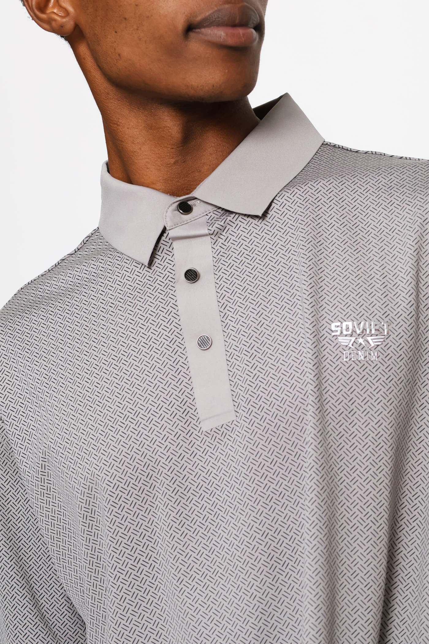 Mazara Golfer - Grey - Image 2