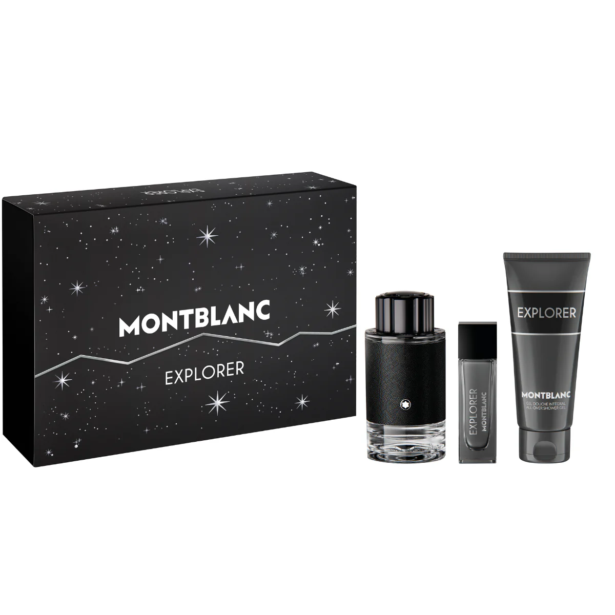 Explorer Eau De Parfum Set