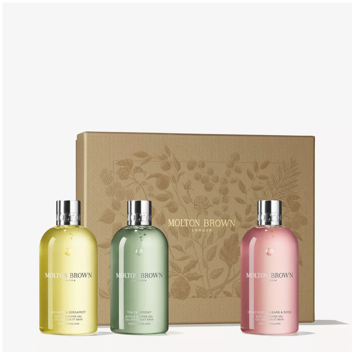 Bathing Trio Gift Set