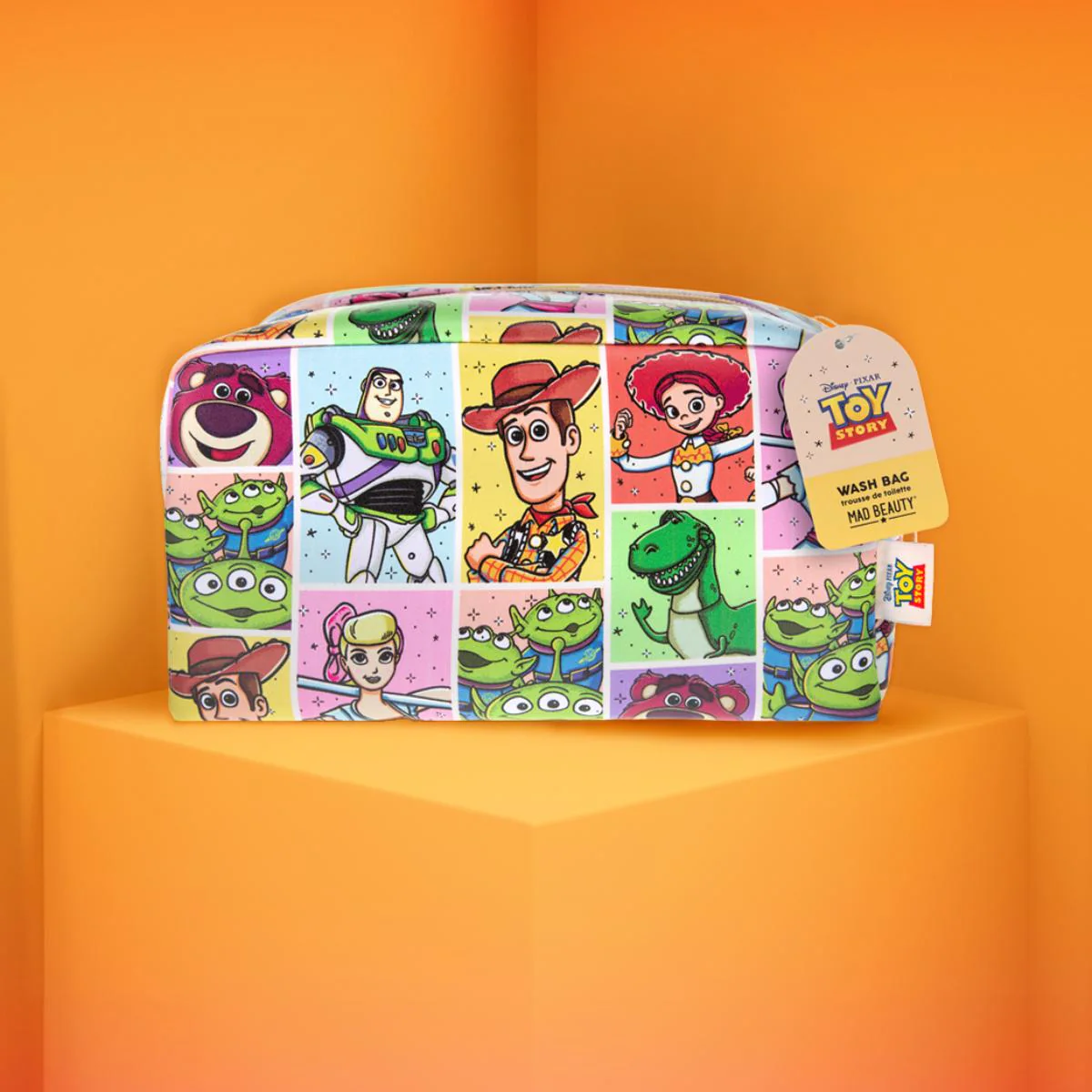 Toy Story Wash Bag - Image 4