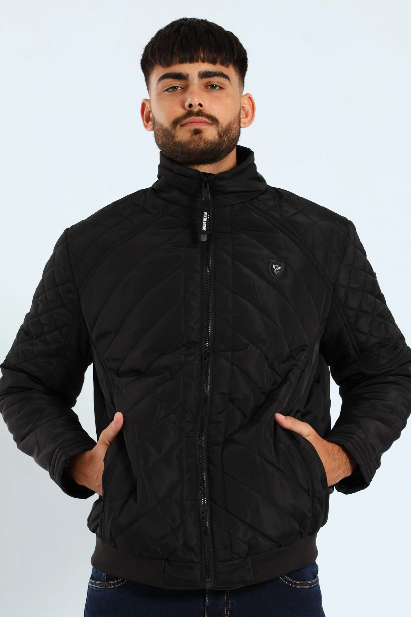 McCarty Jacket - Black