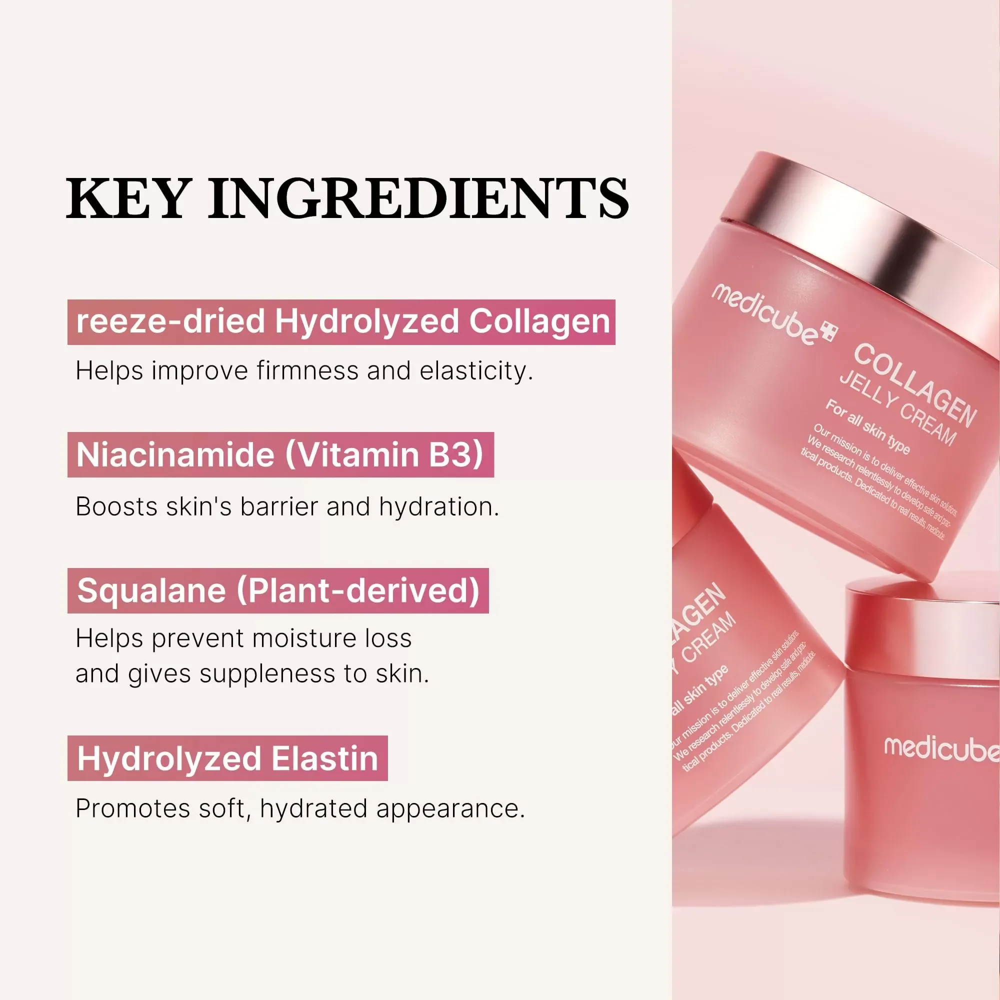 Collagen Jelly Cream 110Ml - Image 6