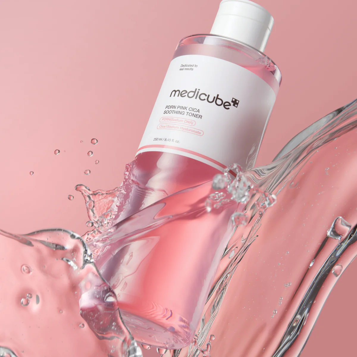 PDRN Pink CICA Soothing Toner - Image 2