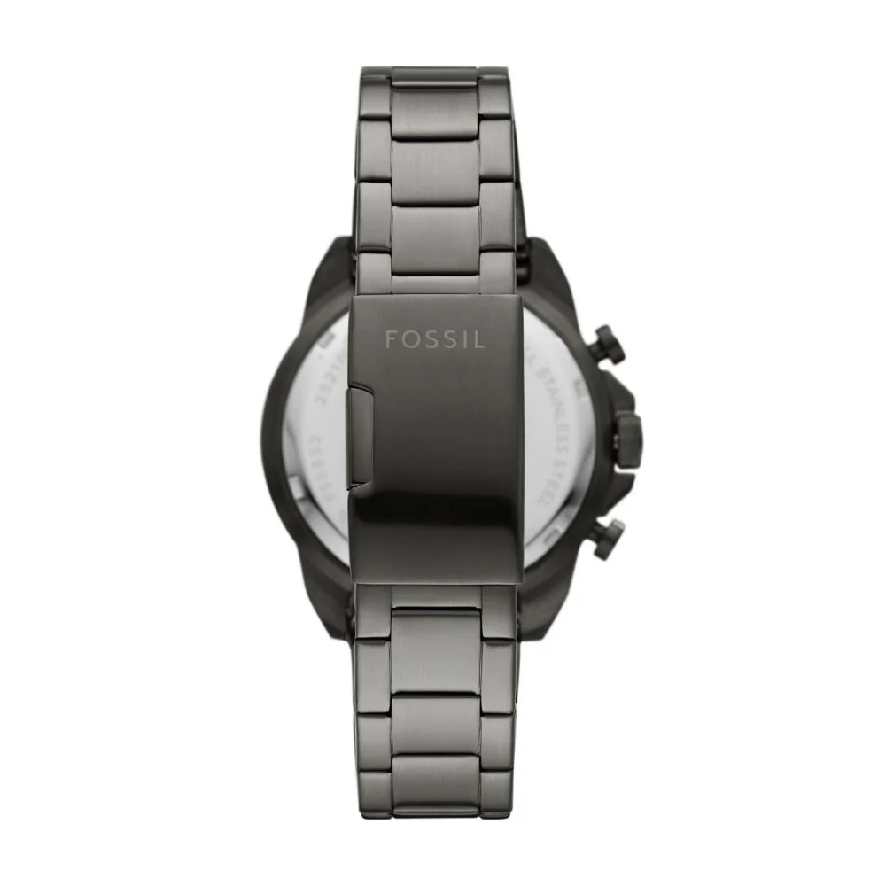 Mens Fs5852 Watch - Black - Image 2