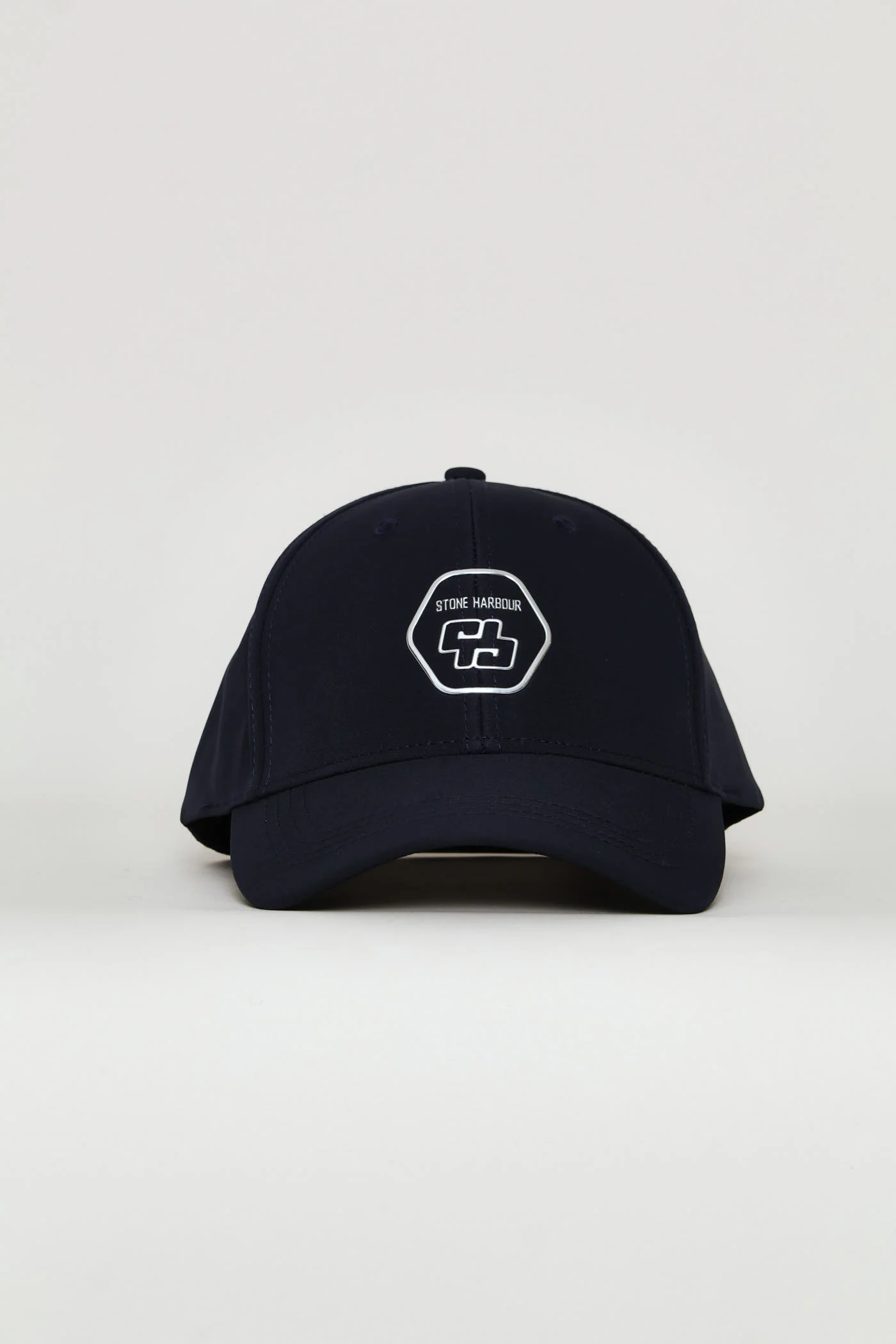 Metalic Caps - Navy
