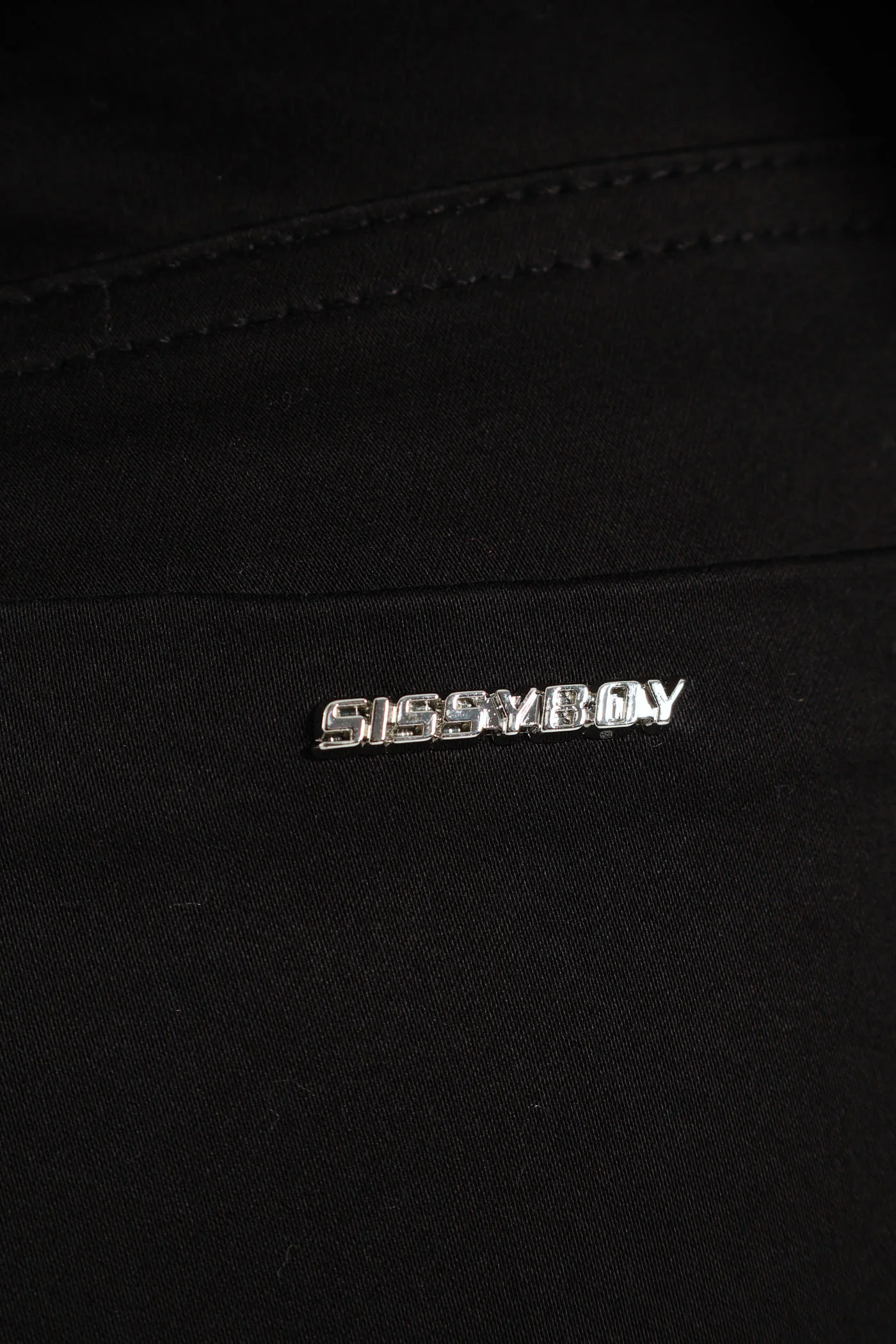 Mid-Waist Skinny Jean - Black - Image 3