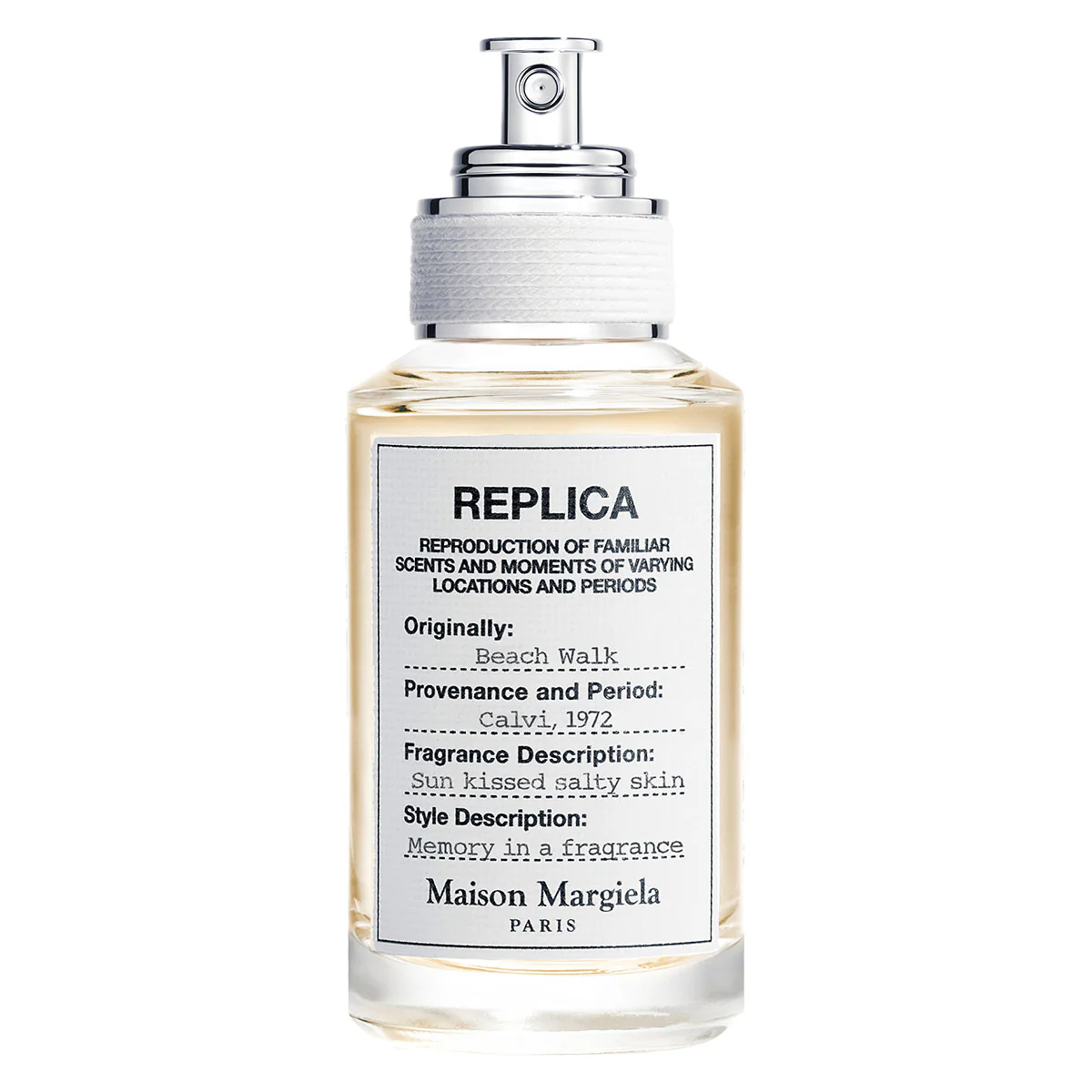 Replica Beach Walk Eau de Toilette
