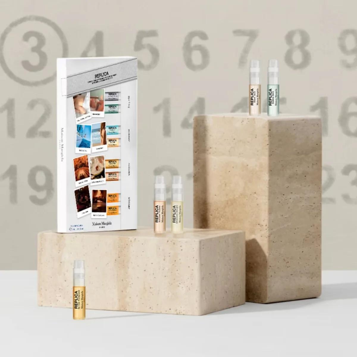 Replica Memory Box 8X2Ml - Image 4