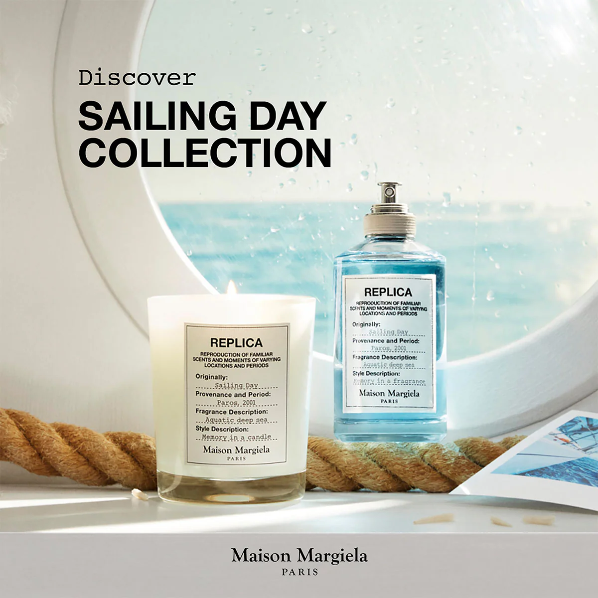 Replica Sailing Day Eau de Toilette - Image 11