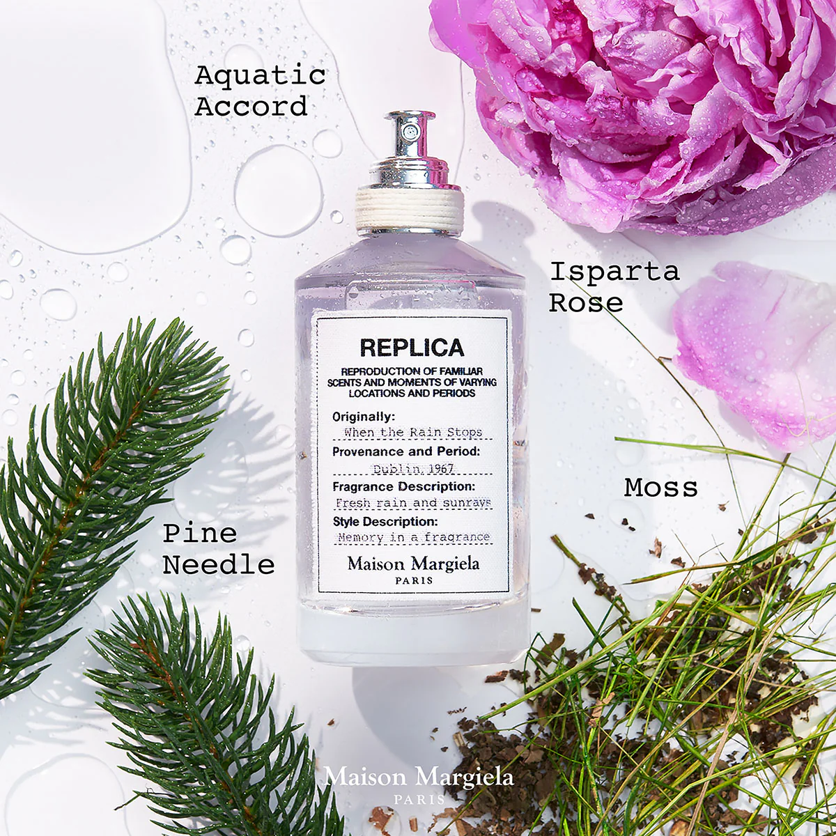 Replica When The Rain Stops Eau de Toilette - Image 5