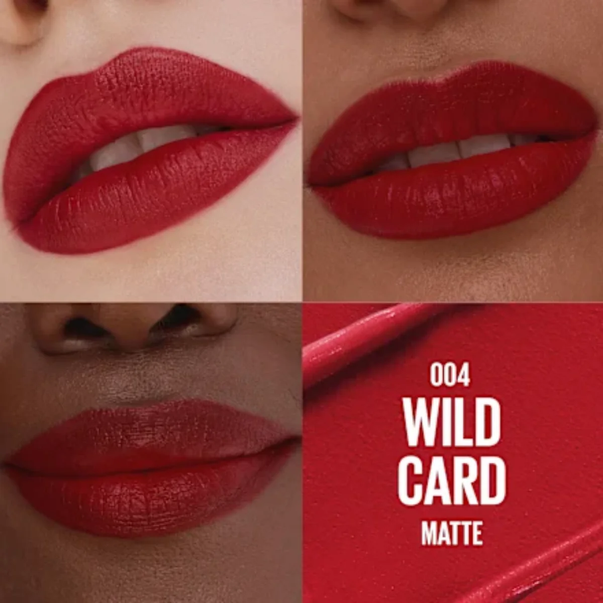 Moisturizing Serum Matte Lipstick - Image 8