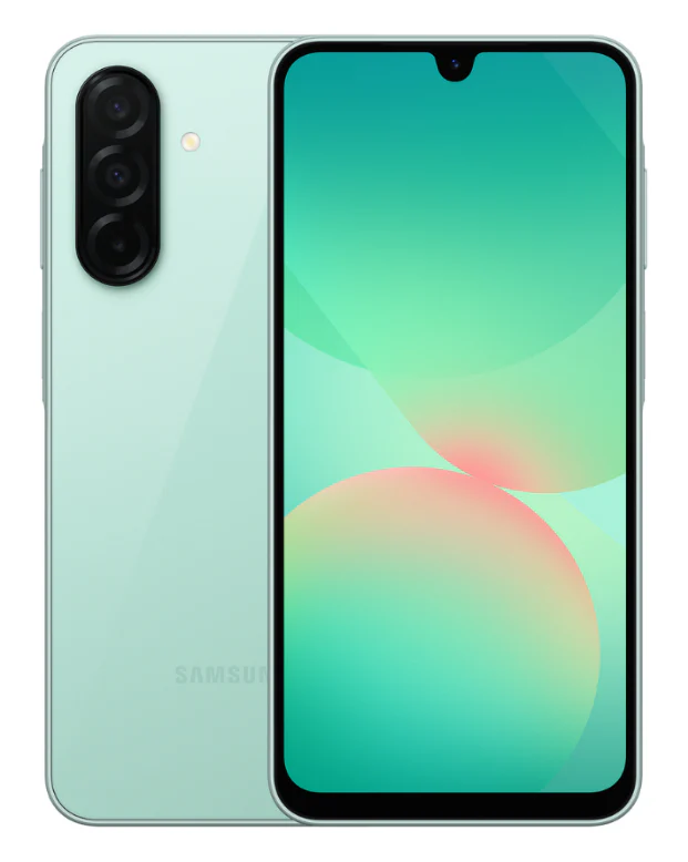 Galaxy A26 5GB Dual Sim Green Cellphone - Image 3