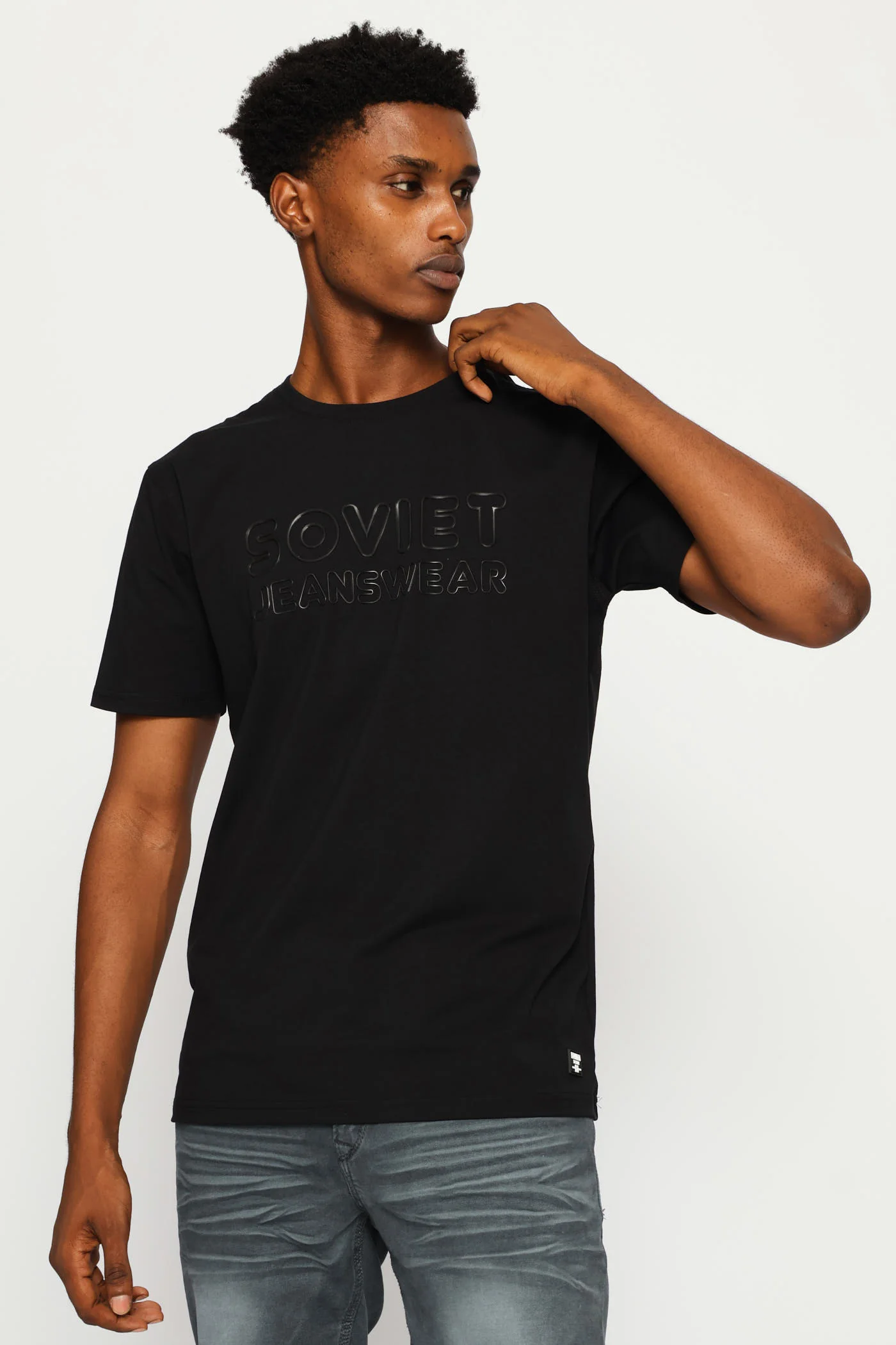 Nico Tee - Black
