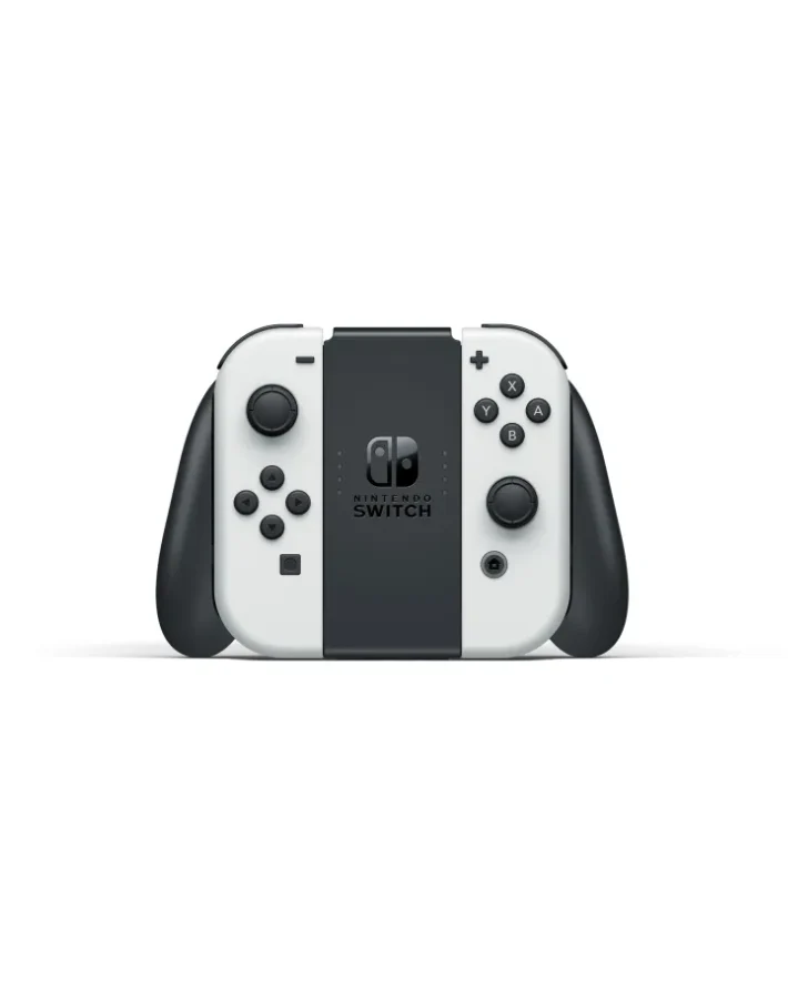 Nintendo Switch OLED Bundle + 2 Free Games - Image 6