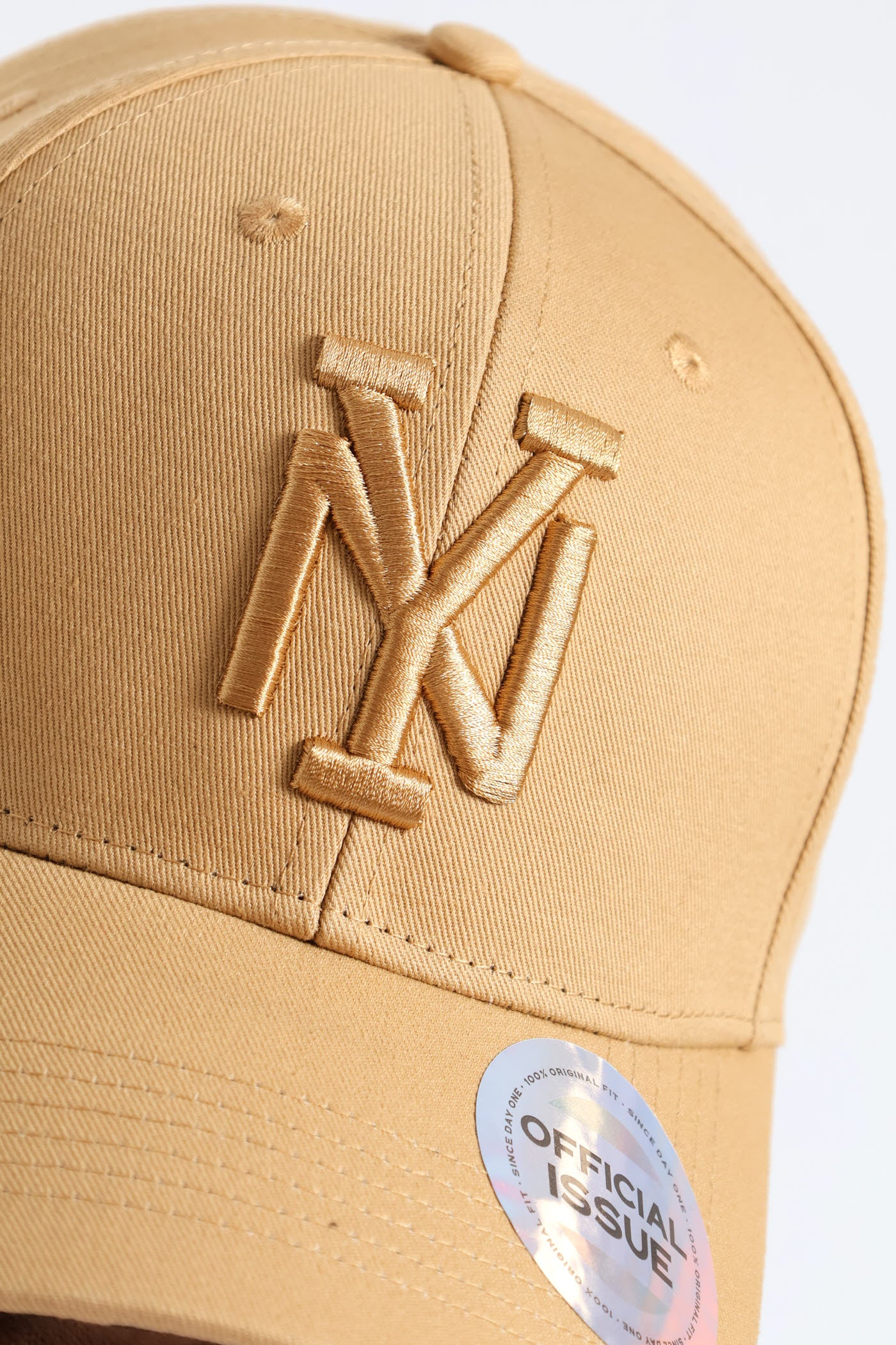 Ny Destination Cap - Stone - Image 2