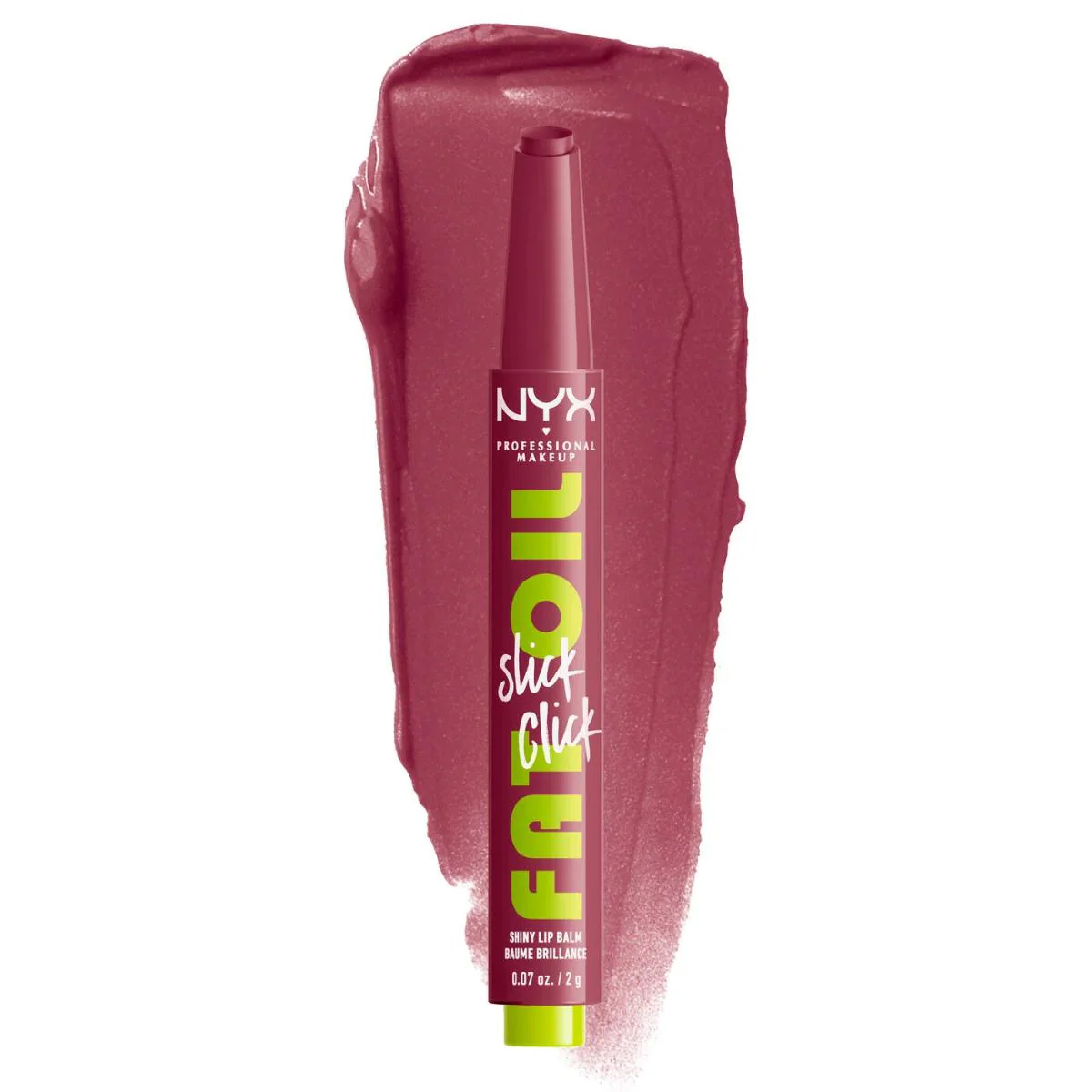 Fat Oil Slick Click TInted Lip Balm - Image 24