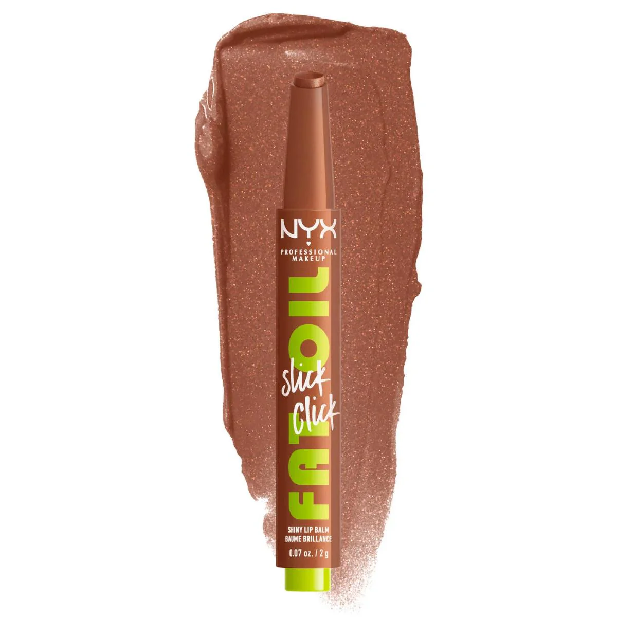Fat Oil Slick Click TInted Lip Balm - Image 48