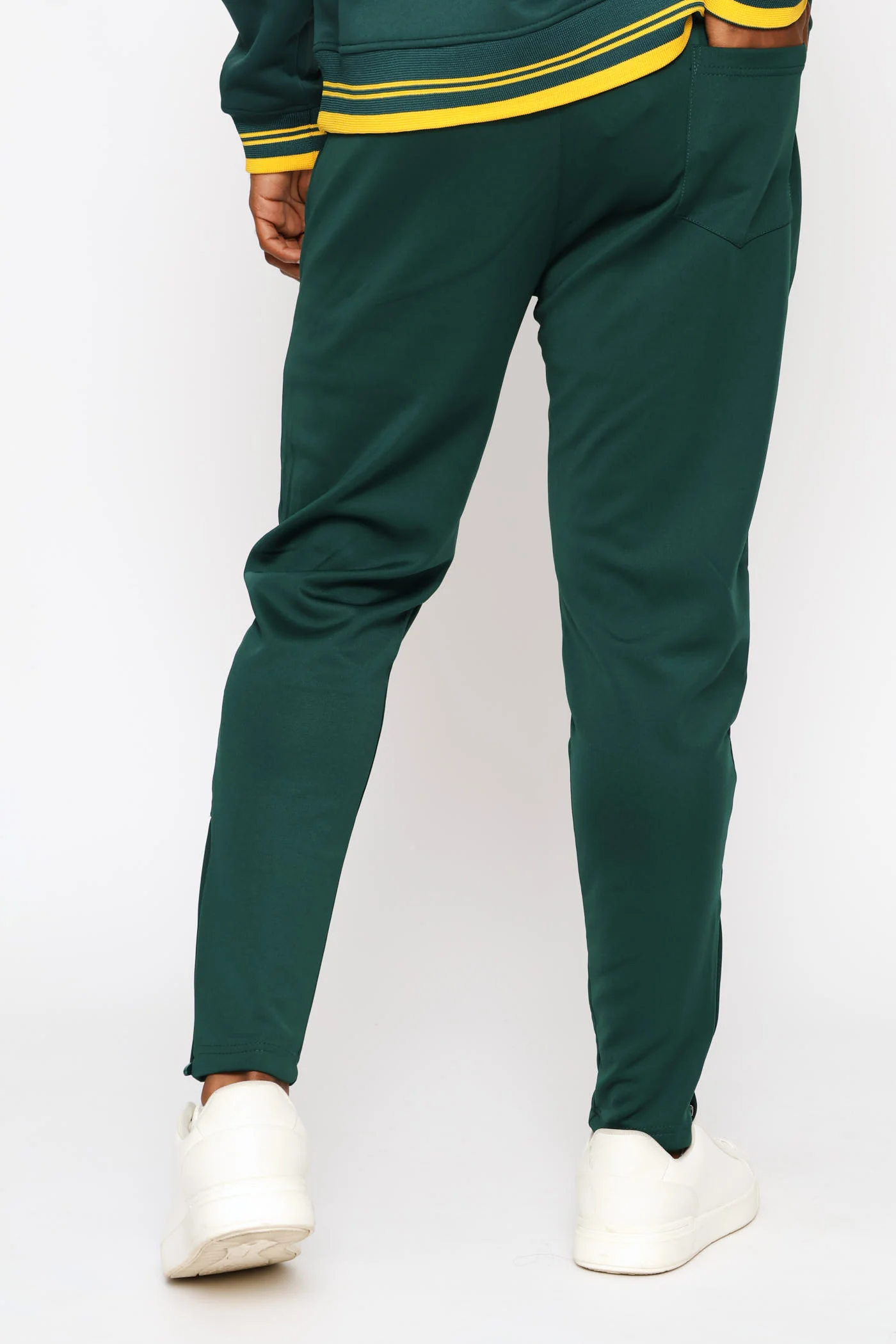 Offside Jogger - Emerald - Image 5