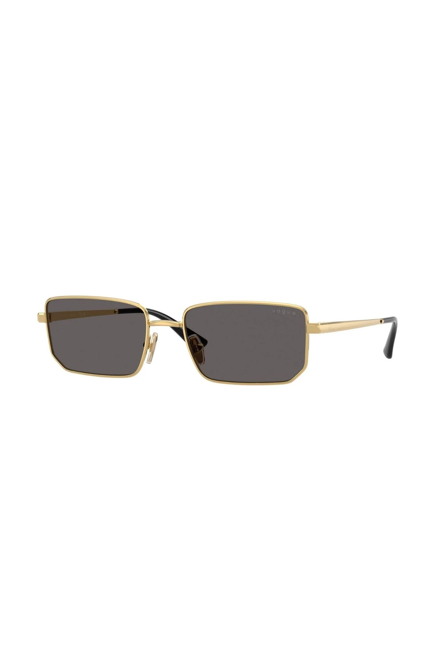 Oval Frame/ Purple Lens - Black - Image 2