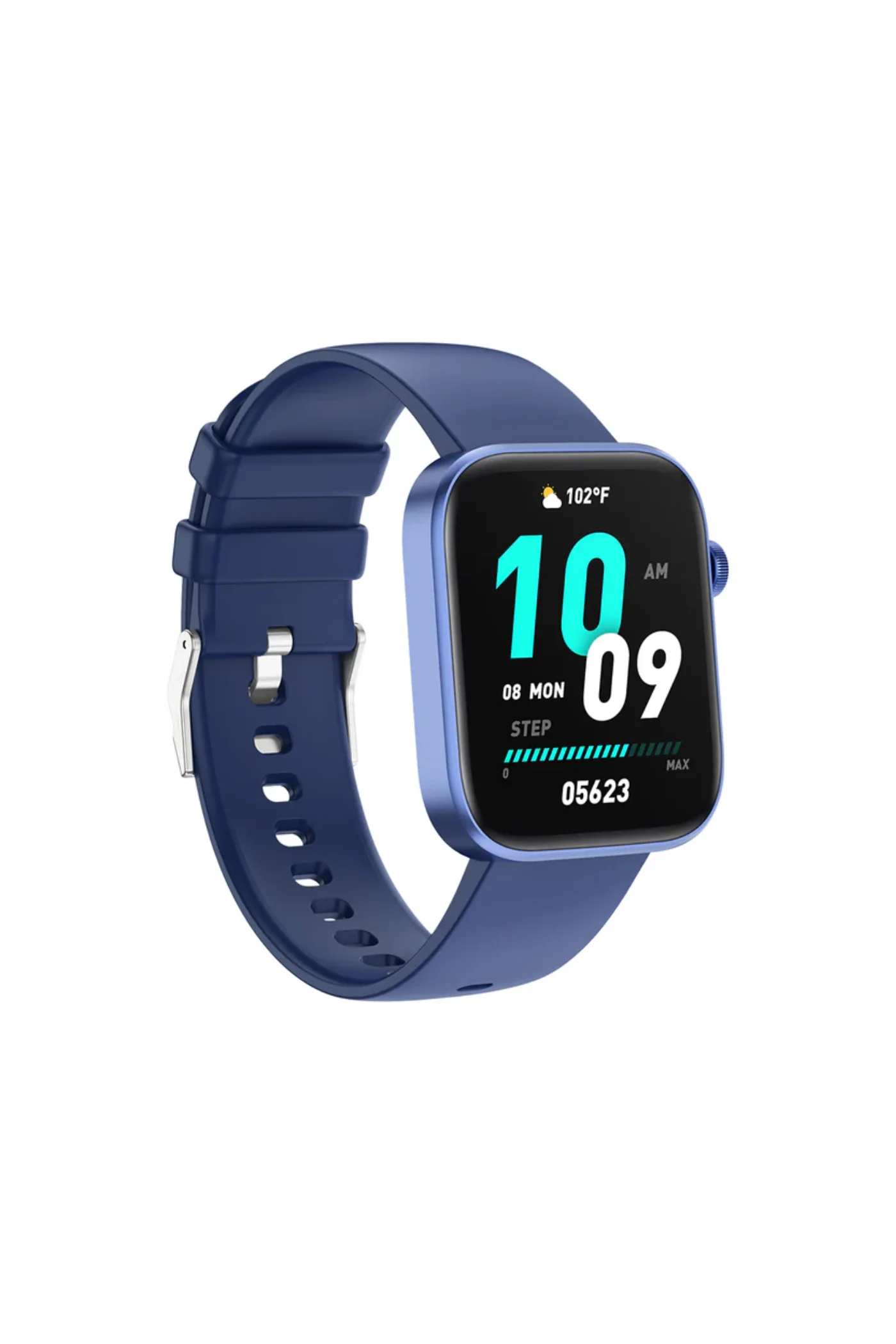 P71 1.9'' DISPLAY Smart Watch - Blue - Image 9