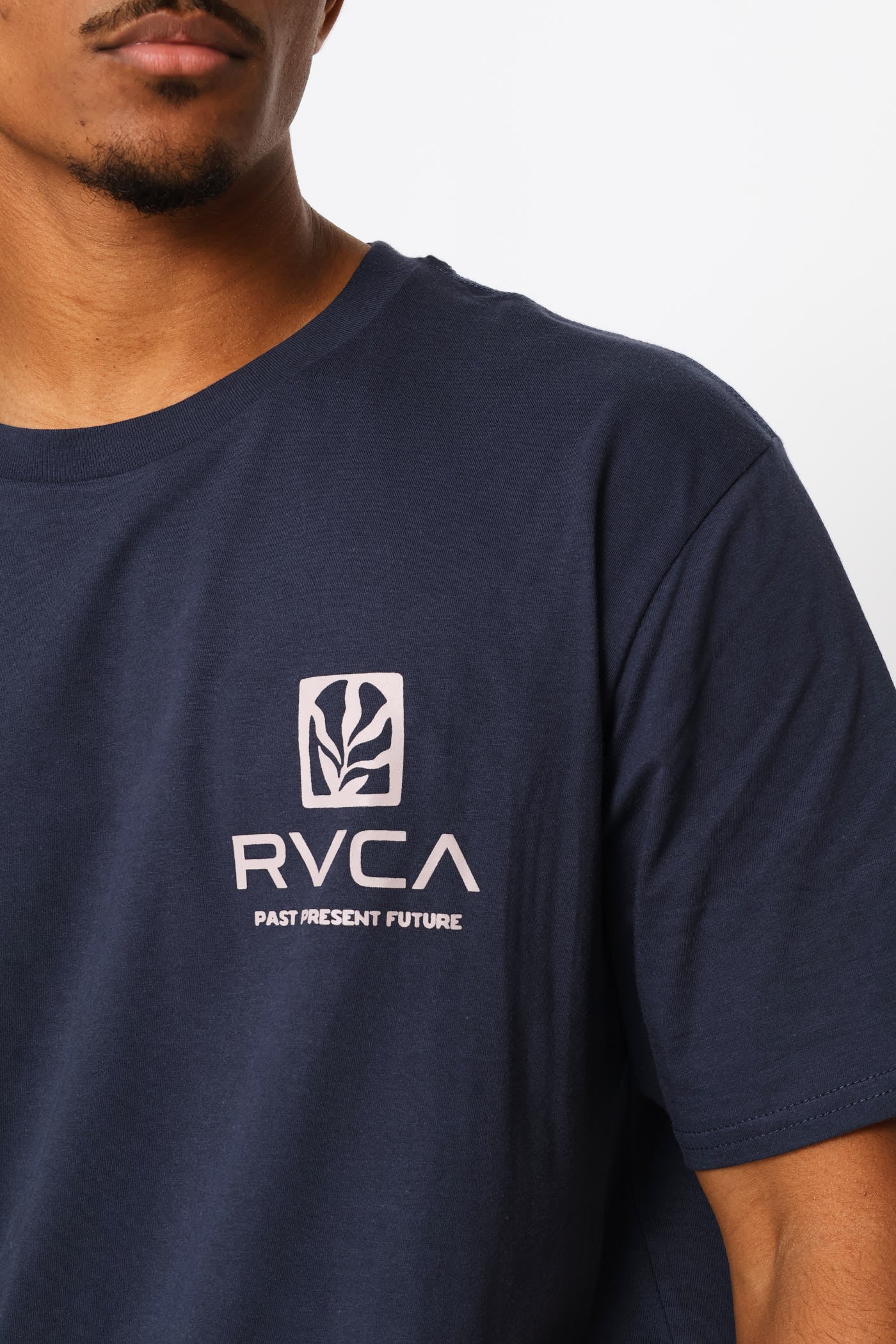 Palmgrove Tee - Navy - Image 5
