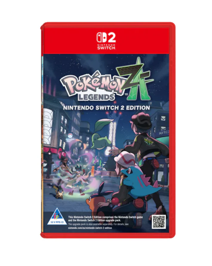 Pokémon Legends: Z-A – Nintendo Switch 2 E