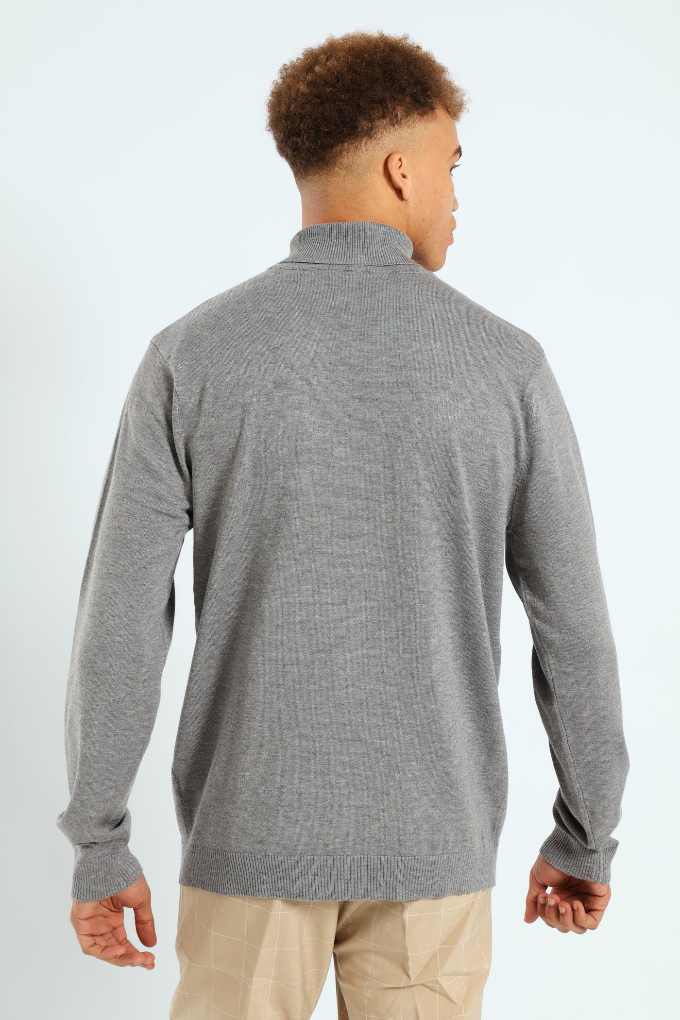 Poloneck - Grey - Image 4