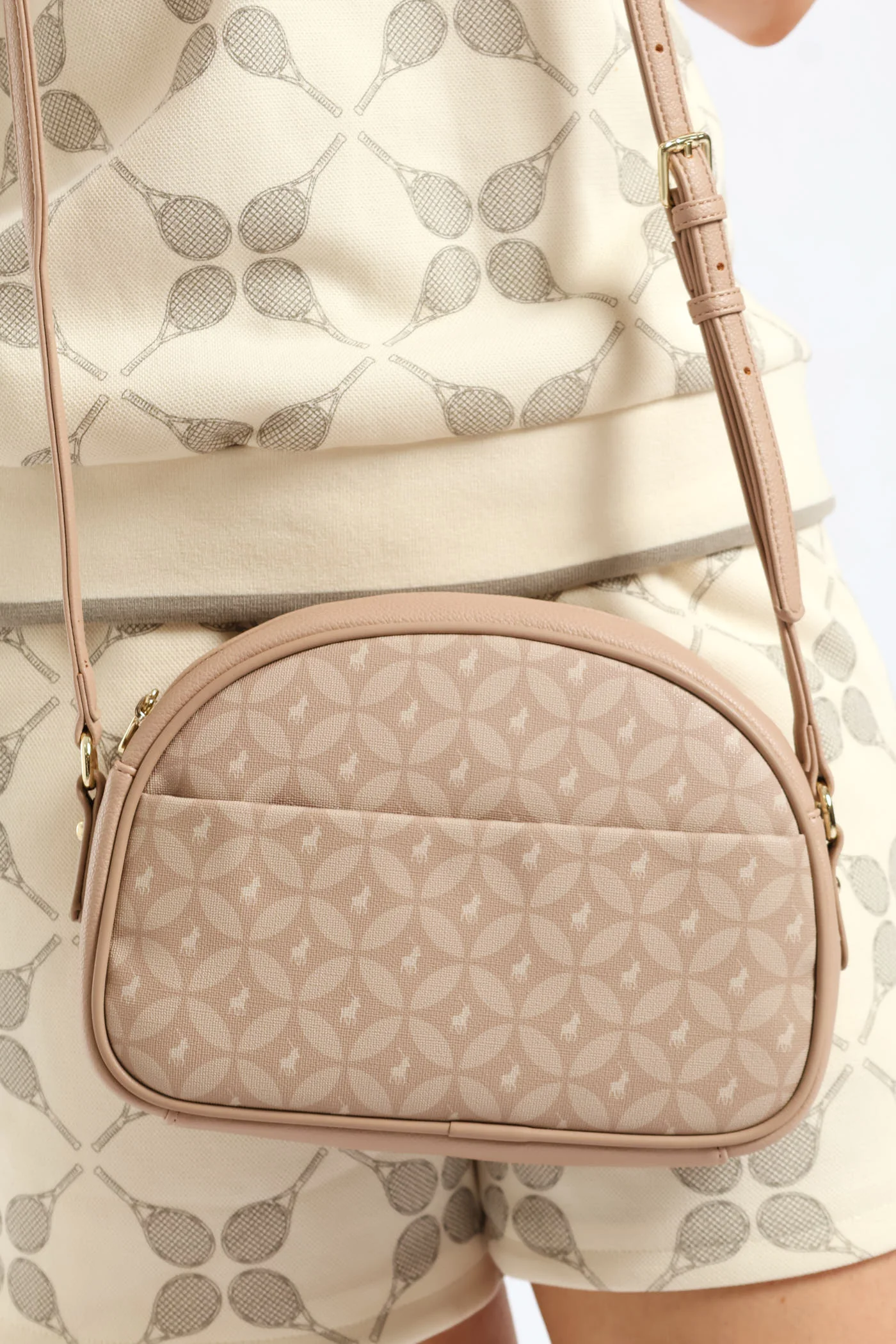 Porter Sling Bag - Chai - Image 2