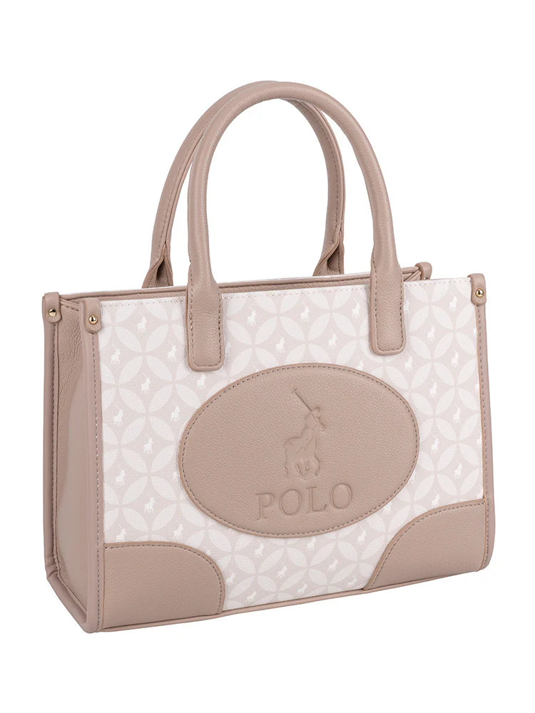 Porter Small Shopper Bag - Taupe - Image 4