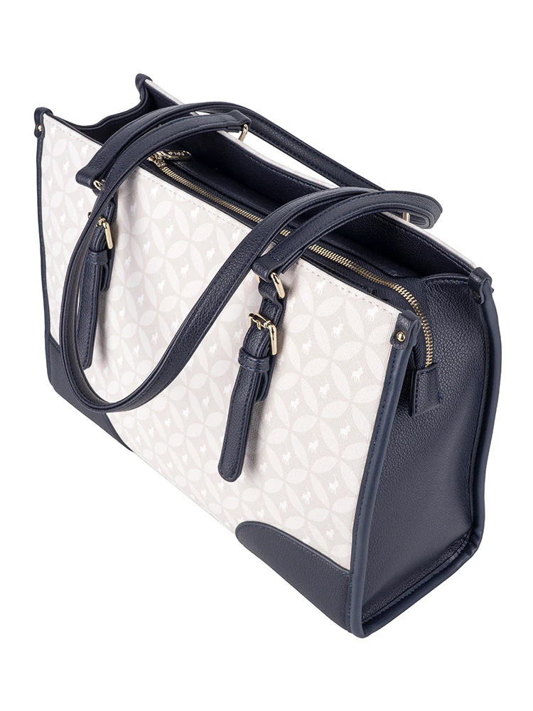 Porter Tote Bag - Navy - Image 7