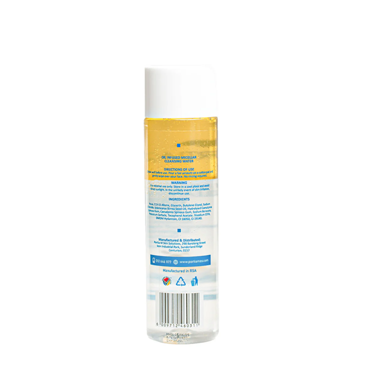 Marula Micellar Water Oil Infused - Image 2